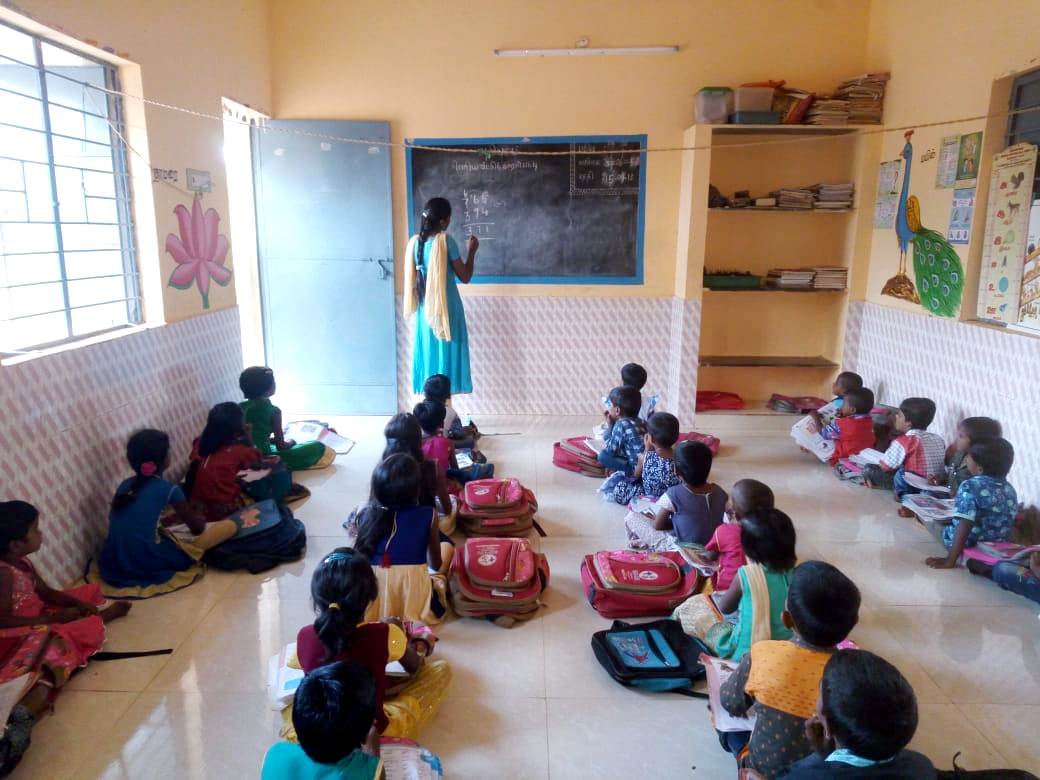 Ohne Geld Keine Bildung Schulsystem In Sudindien Entwicklungsprojekt Einer Osterrich Indischen Freundschaft
